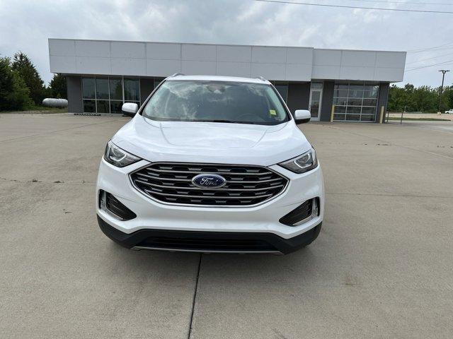 used 2021 Ford Edge car, priced at $26,088