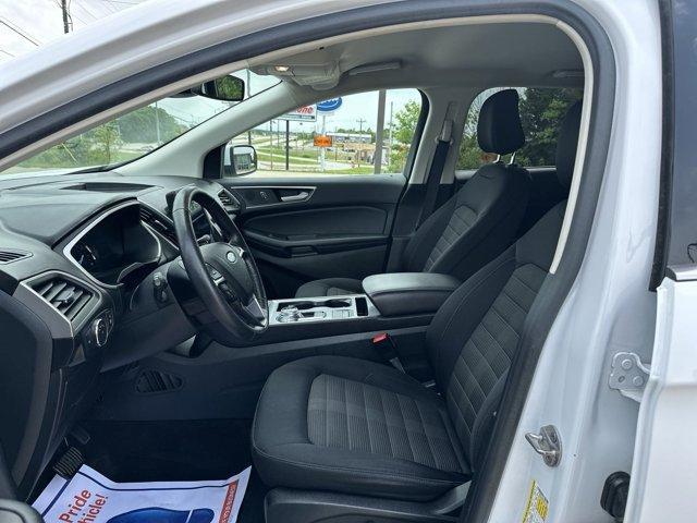 used 2021 Ford Edge car, priced at $26,199