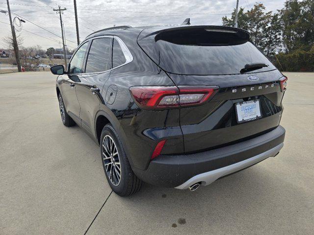 new 2025 Ford Escape car, priced at $43,425