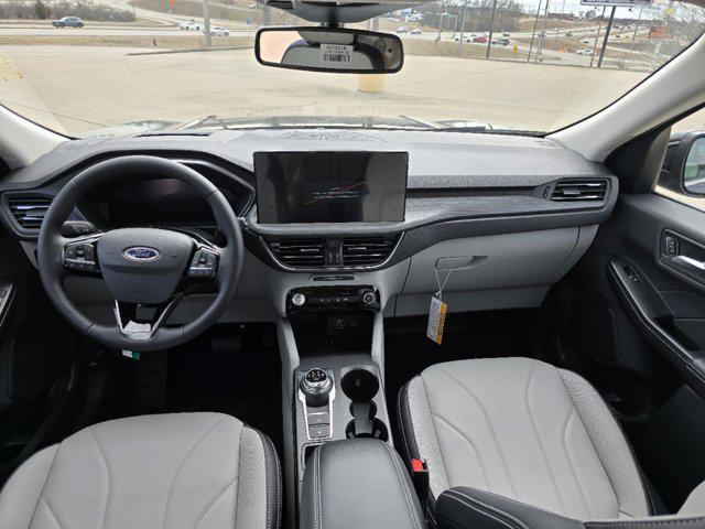 new 2025 Ford Escape car, priced at $43,425