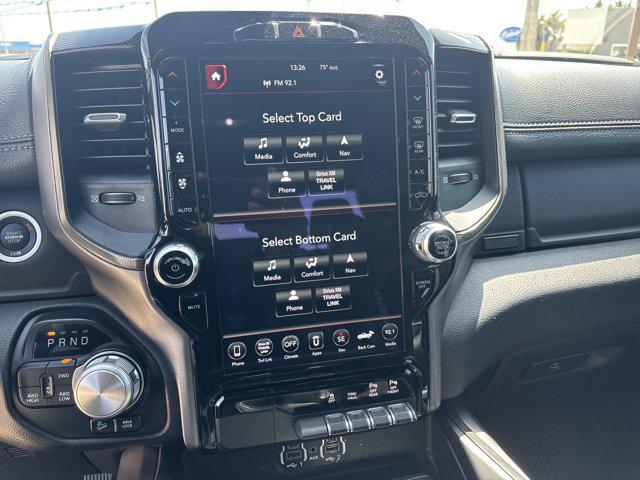 used 2020 Ram 1500 car, priced at $39,999