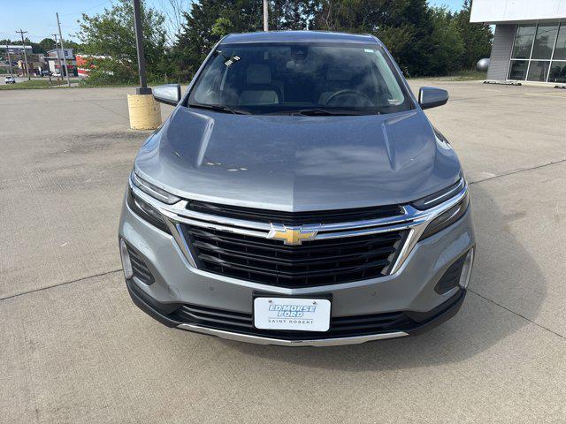 used 2023 Chevrolet Equinox car, priced at $22,989