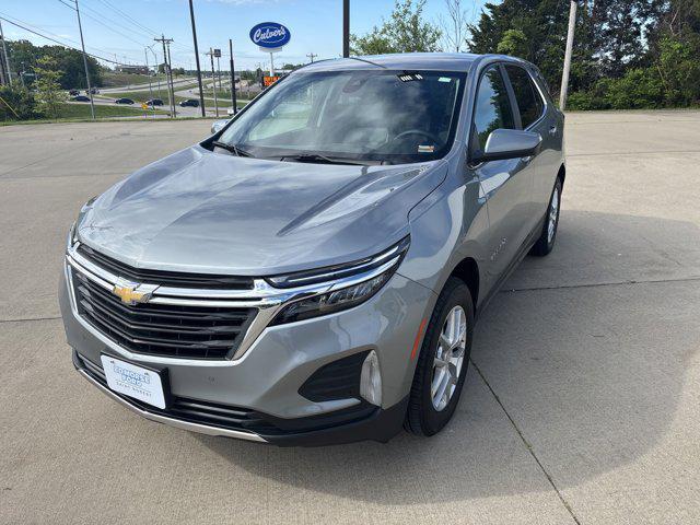 used 2023 Chevrolet Equinox car, priced at $22,989