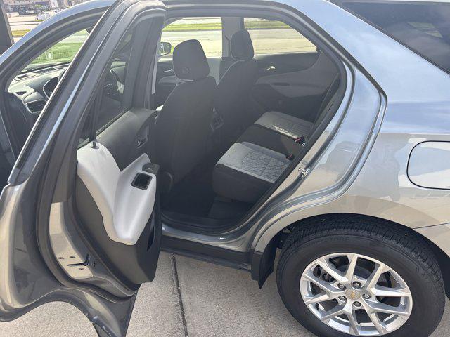 used 2023 Chevrolet Equinox car, priced at $22,989