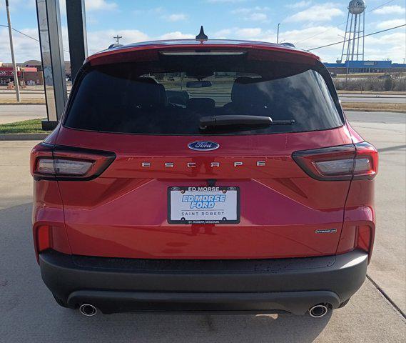 new 2025 Ford Escape car, priced at $27,534