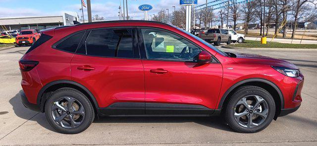 new 2025 Ford Escape car, priced at $27,534