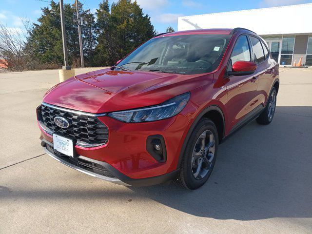 new 2025 Ford Escape car, priced at $27,534