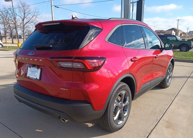 new 2025 Ford Escape car, priced at $27,534