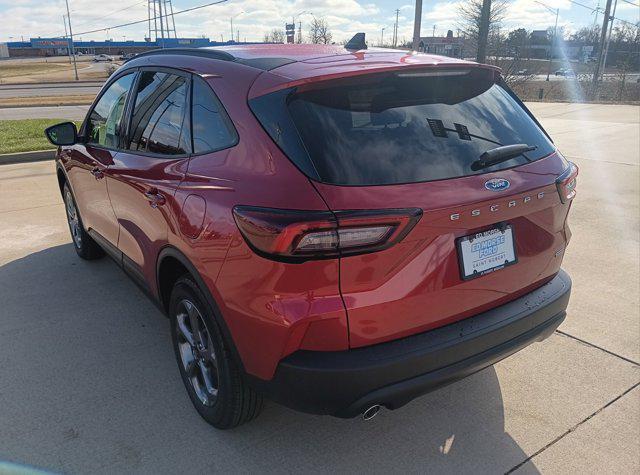 new 2025 Ford Escape car, priced at $27,534