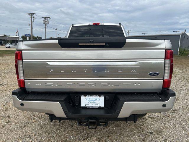 used 2017 Ford F-250 car, priced at $40,307