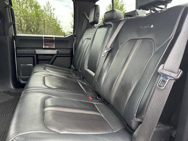 used 2017 Ford F-250 car, priced at $40,307