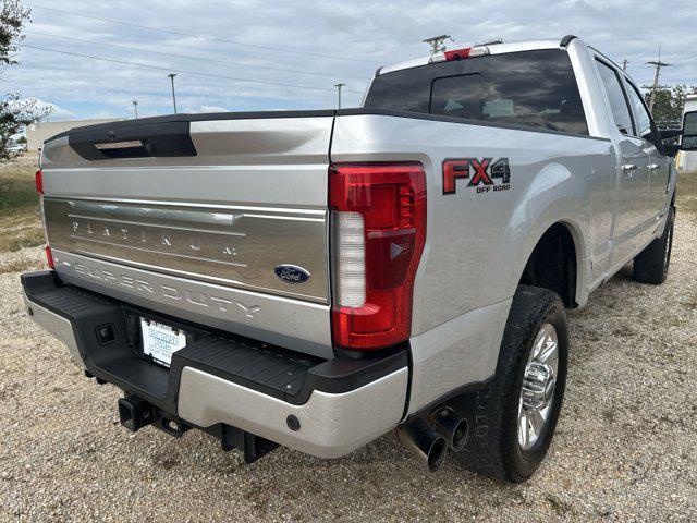 used 2017 Ford F-250 car, priced at $40,307