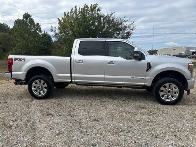 used 2017 Ford F-250 car, priced at $40,307