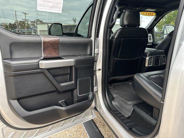 used 2017 Ford F-250 car, priced at $40,307