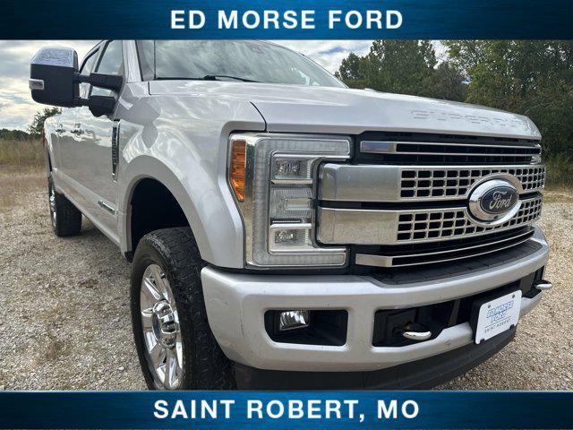 used 2017 Ford F-250 car, priced at $40,307