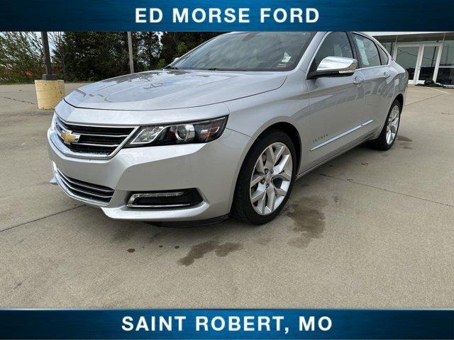 used 2018 Chevrolet Impala car, priced at $17,899