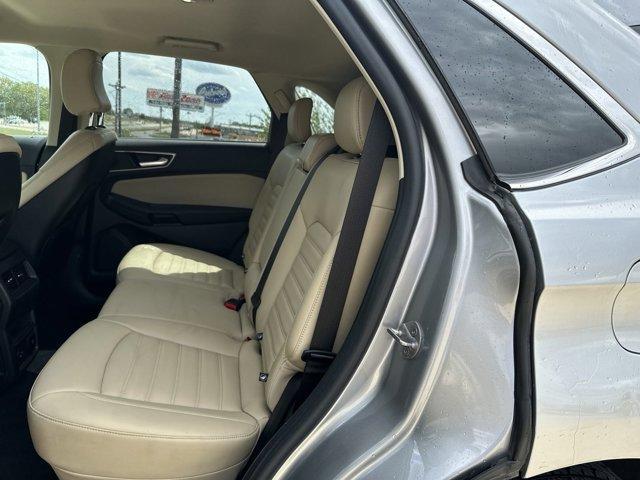 used 2021 Ford Edge car, priced at $25,399