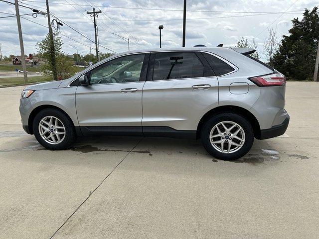 used 2021 Ford Edge car, priced at $25,399