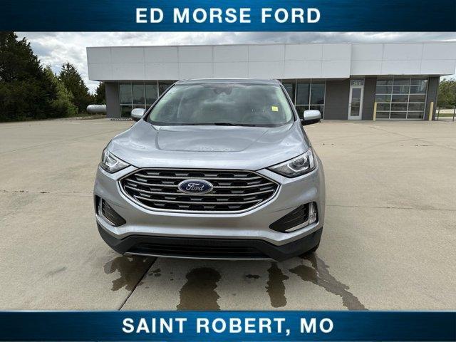 used 2021 Ford Edge car, priced at $26,899