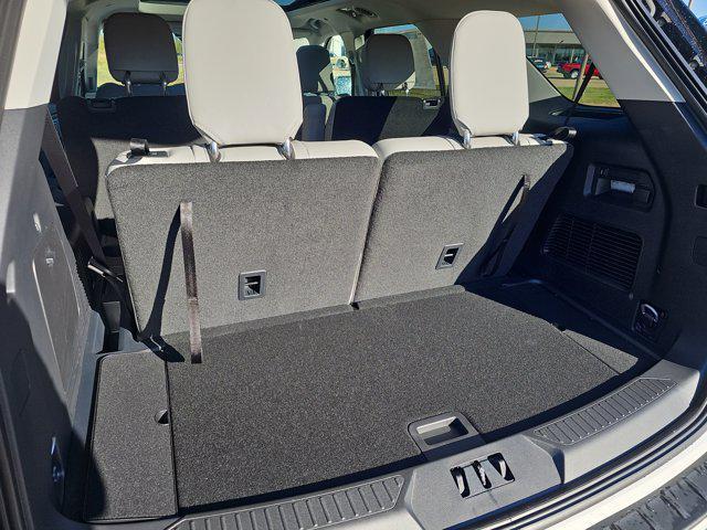 new 2025 Ford Explorer car, priced at $48,397