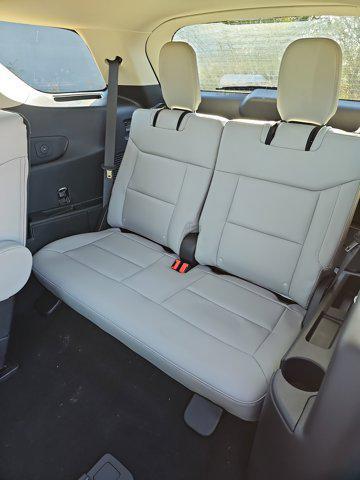 new 2025 Ford Explorer car, priced at $48,397