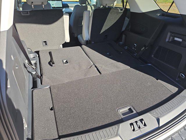 new 2025 Ford Explorer car, priced at $48,397