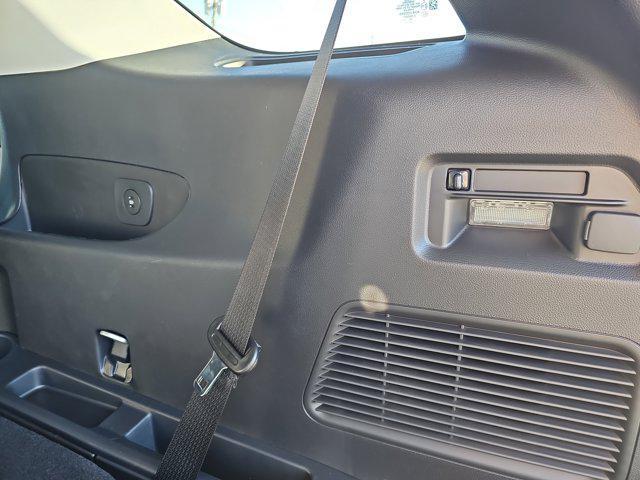 new 2025 Ford Explorer car, priced at $48,397