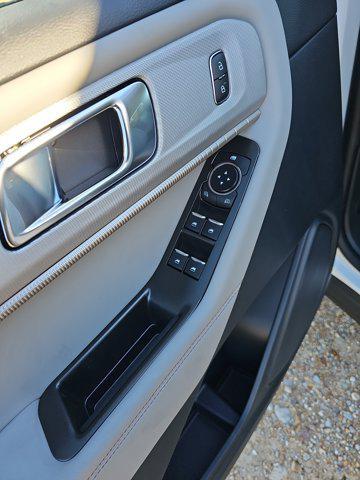 new 2025 Ford Explorer car, priced at $48,397