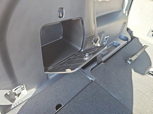 new 2025 Ford Explorer car, priced at $48,397