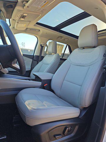 new 2025 Ford Explorer car, priced at $48,397