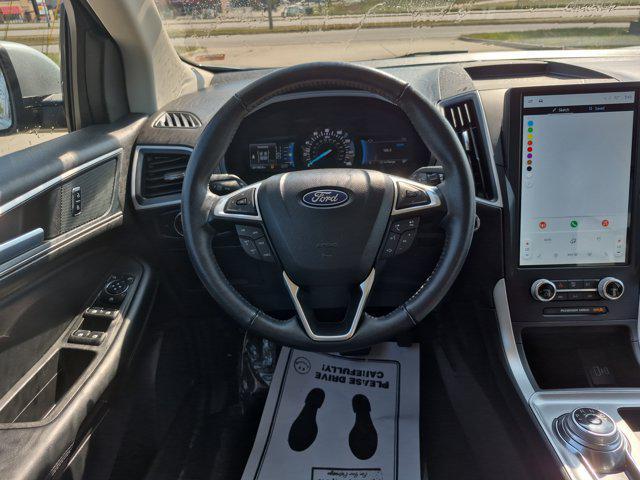 used 2023 Ford Edge car, priced at $23,499