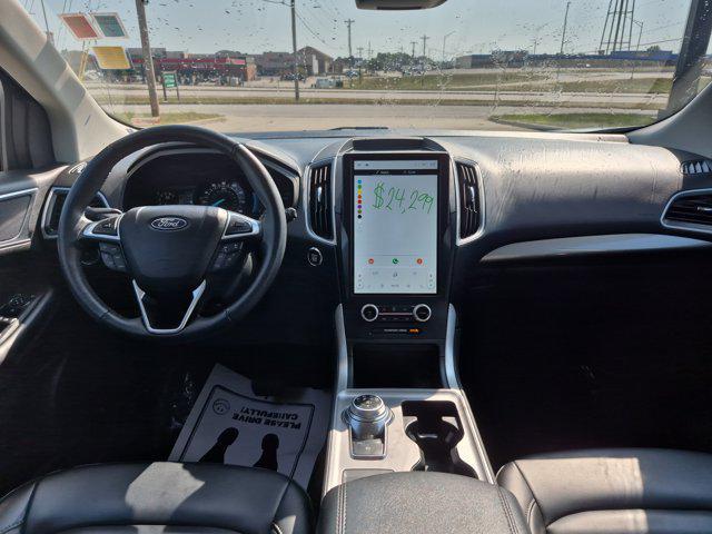 used 2023 Ford Edge car, priced at $23,499