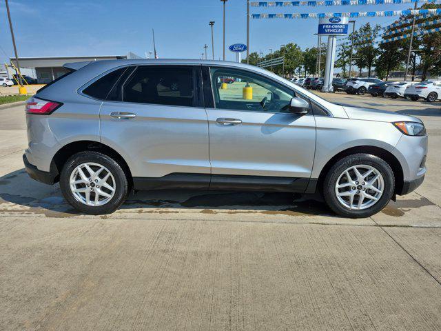 used 2023 Ford Edge car, priced at $23,499