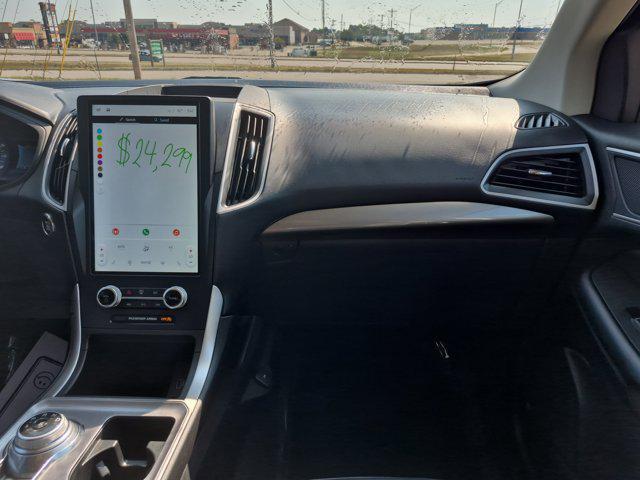 used 2023 Ford Edge car, priced at $23,499