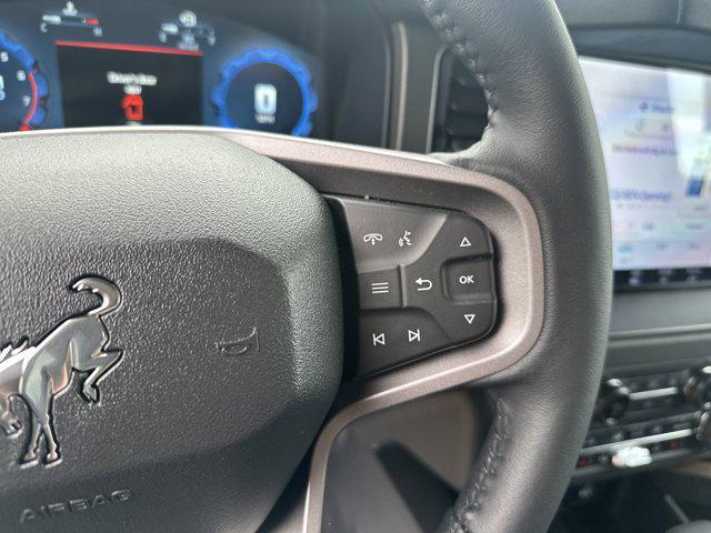 new 2025 Ford Bronco car, priced at $64,130