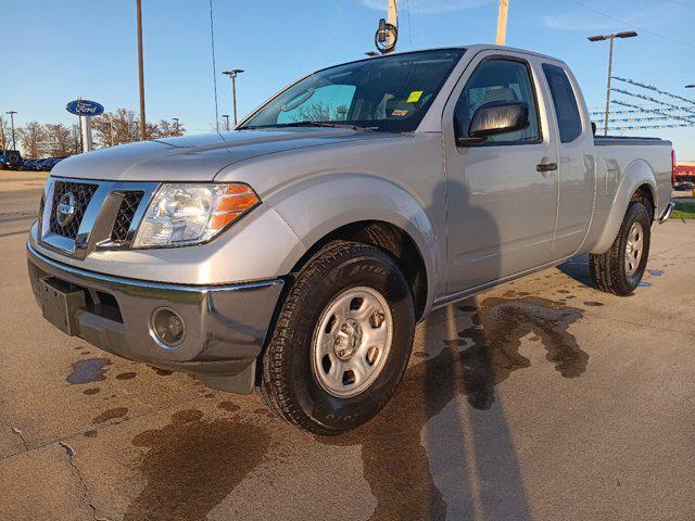 used 2010 Nissan Frontier car, priced at $9,746