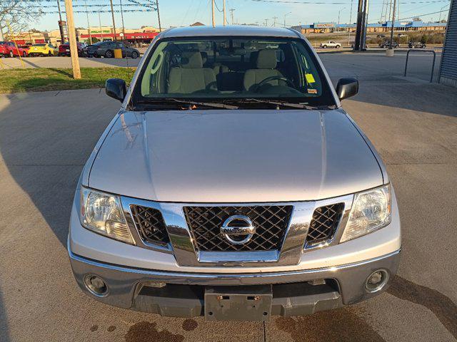 used 2010 Nissan Frontier car, priced at $9,746