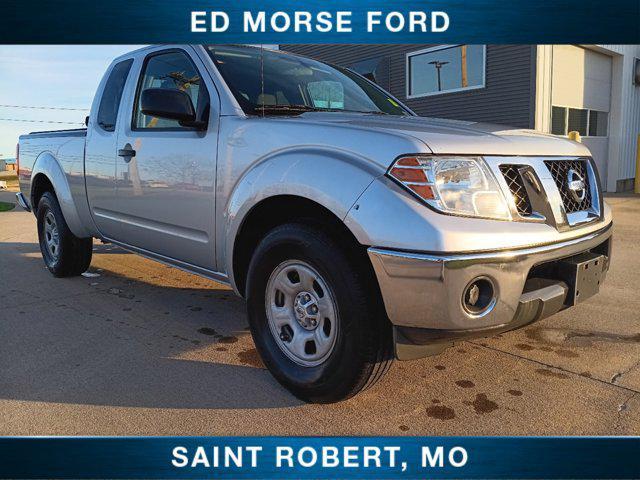 used 2010 Nissan Frontier car, priced at $9,746