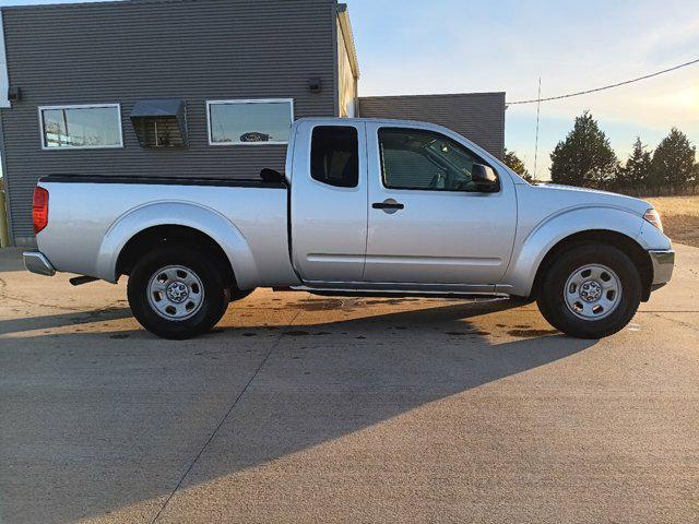 used 2010 Nissan Frontier car, priced at $9,746