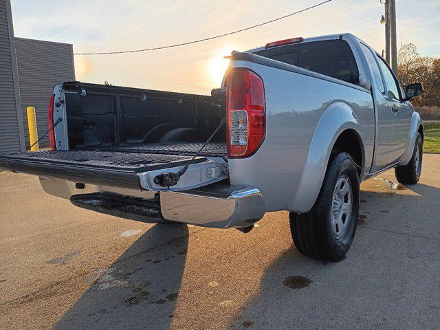 used 2010 Nissan Frontier car, priced at $9,746