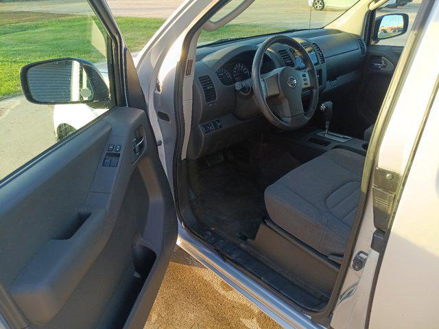 used 2010 Nissan Frontier car, priced at $9,746