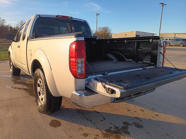 used 2010 Nissan Frontier car, priced at $9,746