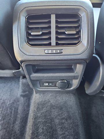 used 2024 Volkswagen Tiguan car, priced at $25,441