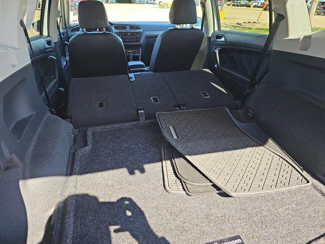 used 2024 Volkswagen Tiguan car, priced at $25,441