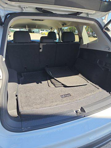 used 2024 Volkswagen Tiguan car, priced at $25,441