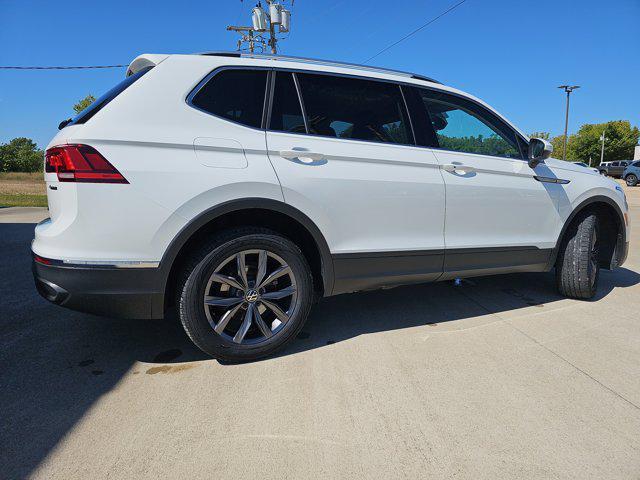 used 2024 Volkswagen Tiguan car, priced at $25,441