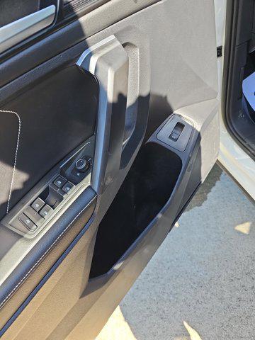 used 2024 Volkswagen Tiguan car, priced at $25,441