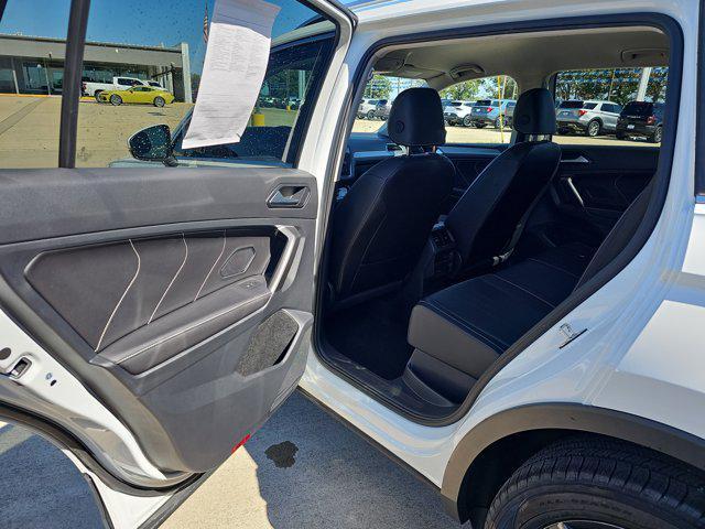 used 2024 Volkswagen Tiguan car, priced at $25,441