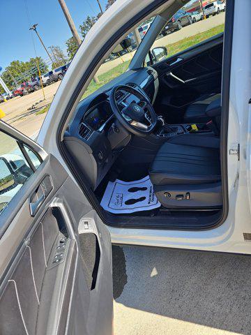 used 2024 Volkswagen Tiguan car, priced at $25,441