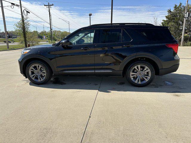 new 2024 Ford Explorer car, priced at $44,289